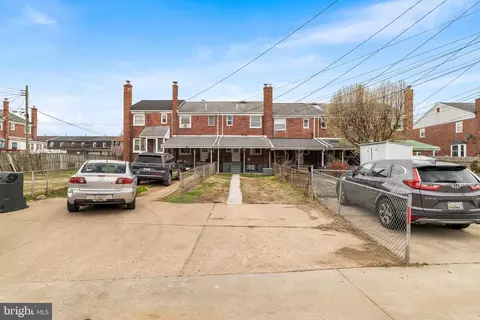 Exterior - 7920 Lynch Rd, Dundalk, MD 21222 photo 3 of 3
