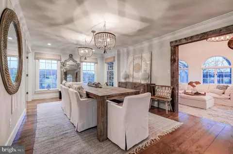 Dining - 27 Thomas Shilling Ct, Upperco, MD 21155 photo 2 of 2