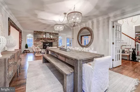Dining - 27 Thomas Shilling Ct, Upperco, MD 21155 photo 1 of 2