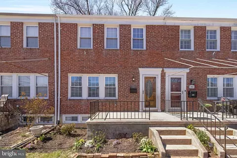 1805 Glen Ridge Rd, Towson, MD 21286