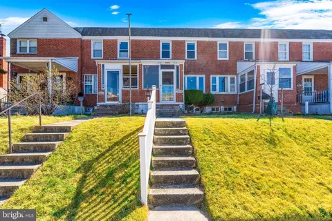 7443 Durwood Rd, Dundalk, MD 21222