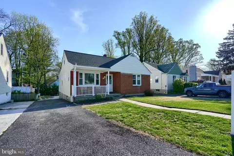 1727 Forrest Ave, Parkville, MD 21234