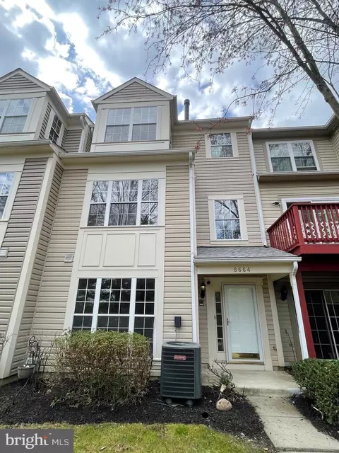 8664 Side Saddle Ct #8664, Randallstown, MD 21133