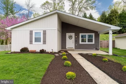 34 Greenmeadow Dr, Lutherville Timonium, MD 21093