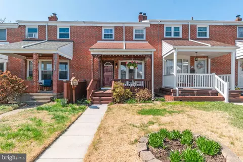 2026 Wareham Rd, Dundalk, MD 21222
