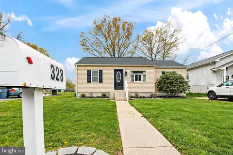 Exterior - 328 George Ave, Essex, MD 21221 photo 9 of 9
