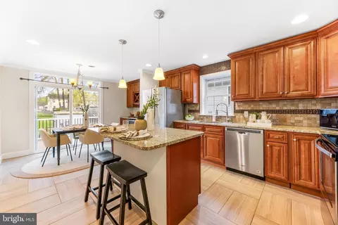 Kitchen - 328 George Ave, Essex, MD 21221 photo 1 of 3