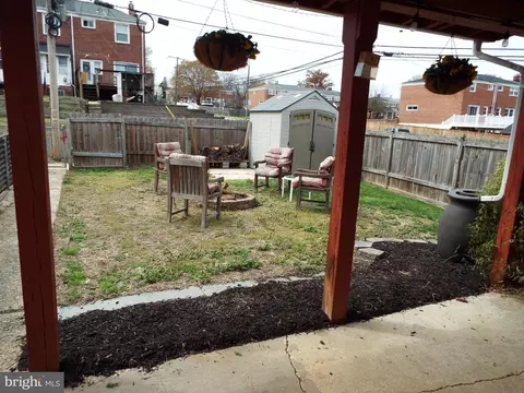 Exterior - 5486 Oakland Rd, Halethorpe, MD 21227 photo 5 of 8