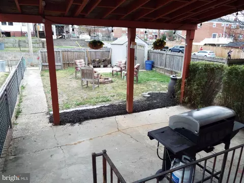 Exterior - 5486 Oakland Rd, Halethorpe, MD 21227 photo 4 of 8