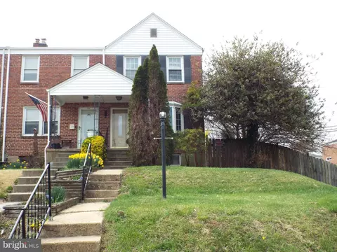 5486 Oakland Rd, Halethorpe, MD 21227