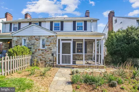 7009 Bellona Ave, Baltimore, MD 21212