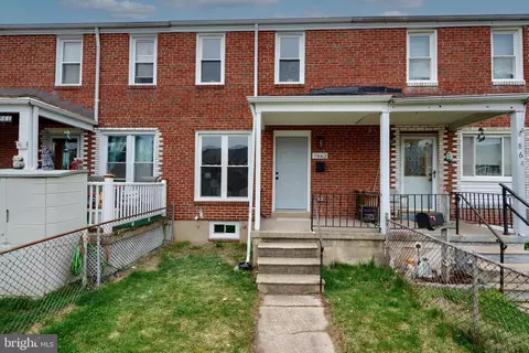 7862 Saint Fabian Ln, Dundalk, MD 21222