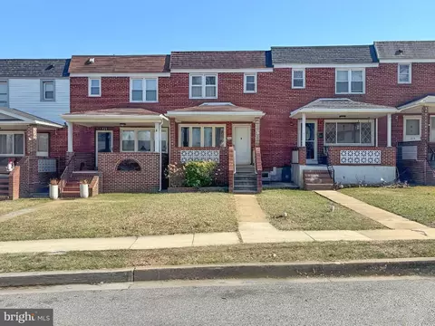 523 N Marlyn Ave, Essex, MD 21221