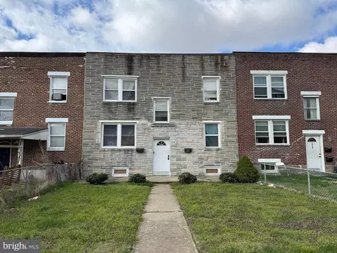 1020 Elton Ave, Baltimore, MD 21224