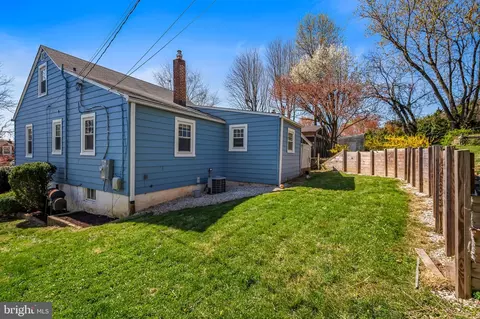 Exterior - 1208 Overbrook Rd, Idlewylde, MD 21239 photo 12 of 12