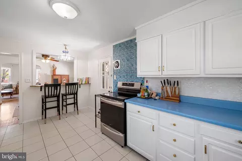 Kitchen - 1208 Overbrook Rd, Idlewylde, MD 21239 photo 5 of 5