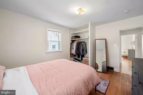 Bedroom - 1208 Overbrook Rd, Idlewylde, MD 21239 photo 1 of 5