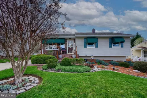 9123 Santa Rita Rd, Nottingham, MD 21236