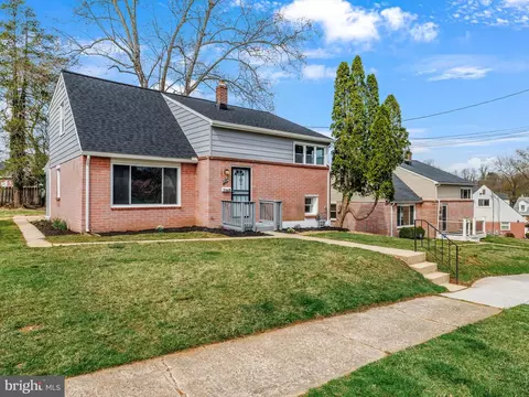 1306 Saddleback, Pikesville, MD 21208
