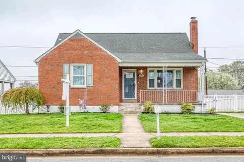 8810 Alnwick Rd, Parkville, MD 21234