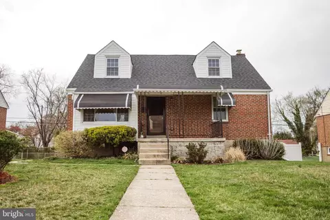 3402 Mayfair Rd, Baltimore, MD 21207