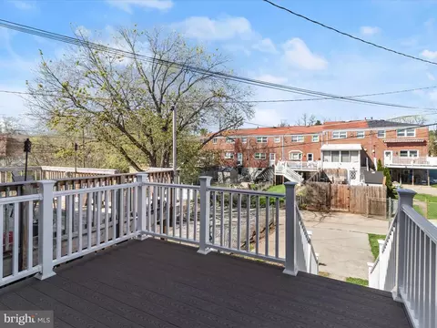 Exterior - 1026 Circle Dr, Halethorpe, MD 21227 photo 4 of 7
