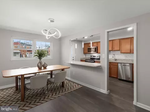 Dining - 1026 Circle Dr, Halethorpe, MD 21227 photo 1 of 2