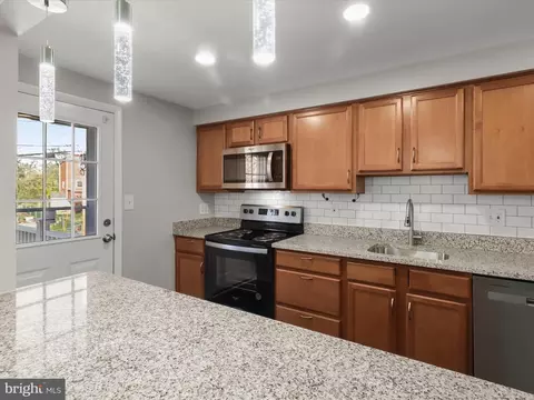 Kitchen - 1026 Circle Dr, Halethorpe, MD 21227 photo 1 of 6