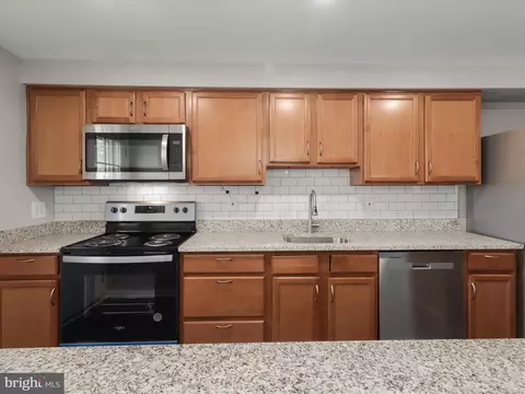 Kitchen - 1026 Circle Dr, Halethorpe, MD 21227 photo 2 of 6