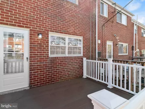 Exterior - 1026 Circle Dr, Halethorpe, MD 21227 photo 2 of 7
