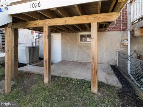 Exterior - 1026 Circle Dr, Halethorpe, MD 21227 photo 5 of 7