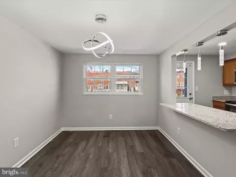 Dining - 1026 Circle Dr, Halethorpe, MD 21227 photo 2 of 2