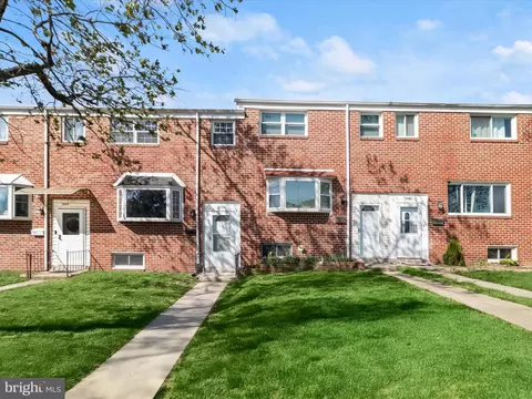 Exterior - 1026 Circle Dr, Halethorpe, MD 21227 photo 1 of 7