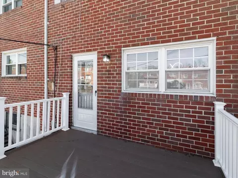 Exterior - 1026 Circle Dr, Halethorpe, MD 21227 photo 3 of 7