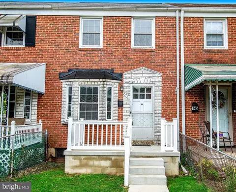 747 Middlesex Rd, Essex, MD 21221