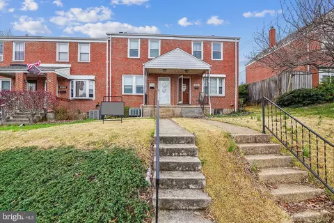 5528 Council St, Halethorpe, MD 21227