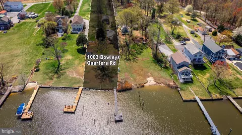 View/Area - 1003 Bowleys Quarters Rd, Middle River, MD 21220 photo 5 of 39