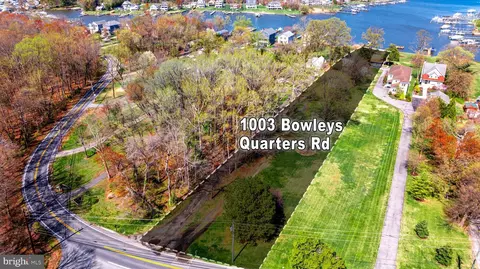 View/Area - 1003 Bowleys Quarters Rd, Middle River, MD 21220 photo 33 of 39