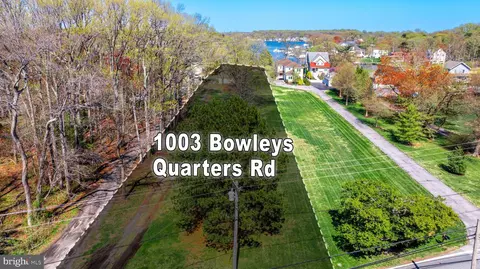 View/Area - 1003 Bowleys Quarters Rd, Middle River, MD 21220 photo 37 of 39