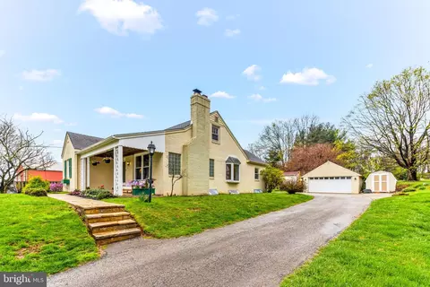 Exterior - 15016 Hanover Pike, Upperco, MD 21155 photo 7 of 11