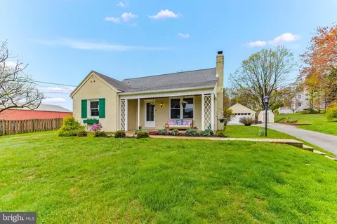Exterior - 15016 Hanover Pike, Upperco, MD 21155 photo 11 of 11