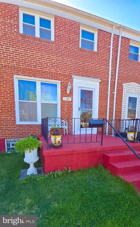 1581 Williams Ave, Essex, MD 21221