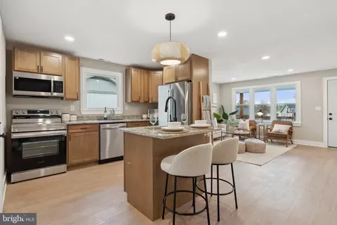 Kitchen - 44 Torque Way, Middle River, MD 21220 photo 1 of 3