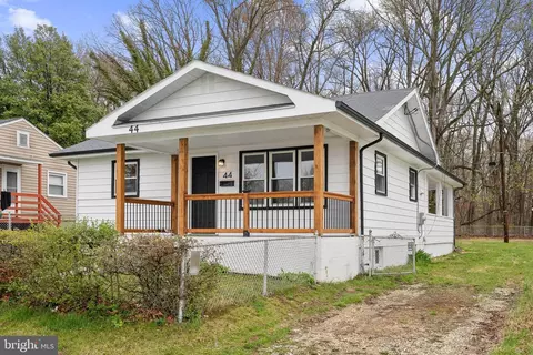 Exterior - 44 Torque Way, Middle River, MD 21220 photo 5 of 7