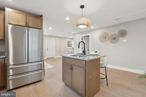 Kitchen - 44 Torque Way, Middle River, MD 21220 photo 2 of 3