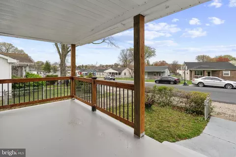 Exterior - 44 Torque Way, Middle River, MD 21220 photo 3 of 7