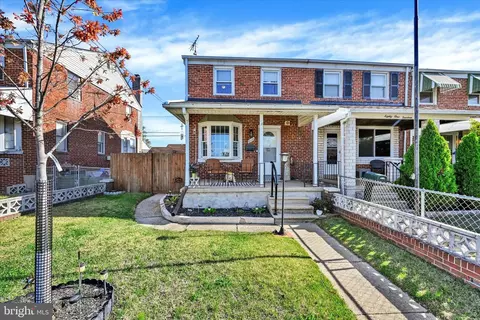 8112 Kavanagh Rd, Dundalk, MD 21222