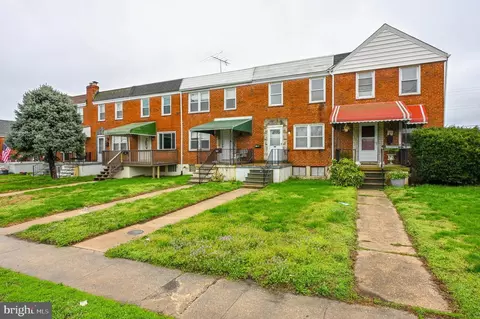 7417 Holabird Ave, Dundalk, MD 21222