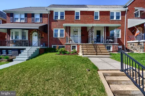 428 Overbrook Rd, Catonsville, MD 21228