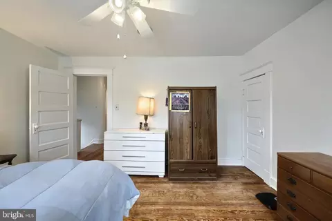 Bedroom - 615 Dunkirk Rd, Baltimore, MD 21212 photo 2 of 4